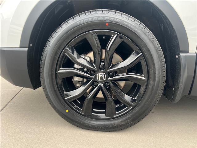 2021 Honda CR-V Black Edition (Stk: V26175A) in Toronto - Image 2 of 25