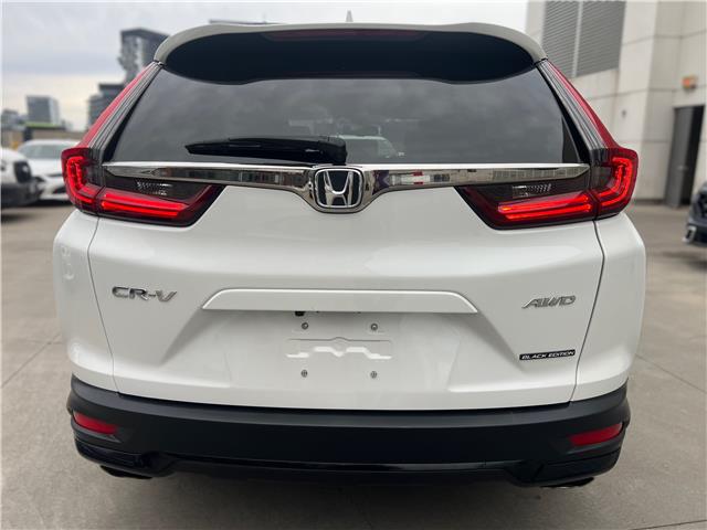 2021 Honda CR-V Black Edition (Stk: V26175A) in Toronto - Image 6 of 25