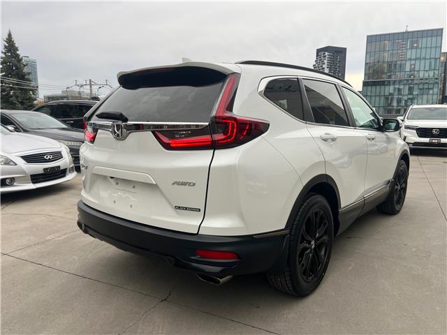2021 Honda CR-V Black Edition (Stk: V26175A) in Toronto - Image 7 of 25