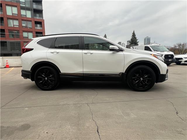 2021 Honda CR-V Black Edition (Stk: V26175A) in Toronto - Image 9 of 25