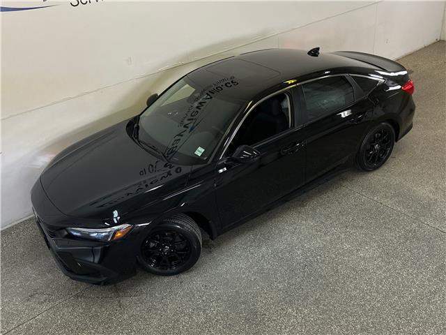 2023 Honda Civic EX (Stk: 42853JA) in Belleville - Image 1 of 18