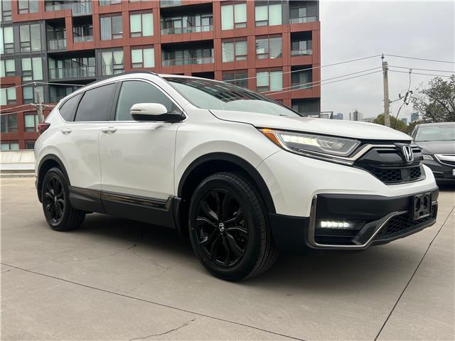 2021 Honda CR-V Black Edition (Stk: V26175A) in Toronto - Image 10 of 25