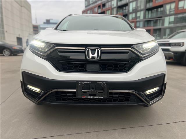 2021 Honda CR-V Black Edition (Stk: V26175A) in Toronto - Image 11 of 25