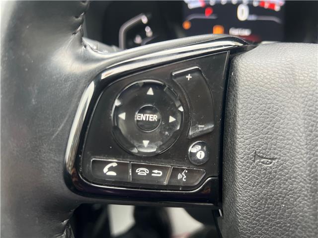 2021 Honda CR-V Black Edition (Stk: V26175A) in Toronto - Image 14 of 25