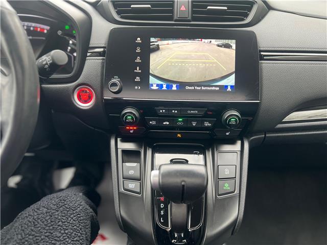 2021 Honda CR-V Black Edition (Stk: V26175A) in Toronto - Image 18 of 25