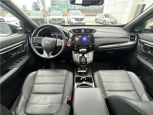 2021 Honda CR-V Black Edition (Stk: V26175A) in Toronto - Image 20 of 25