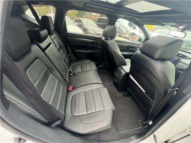 2021 Honda CR-V Black Edition (Stk: V26175A) in Toronto - Image 23 of 25