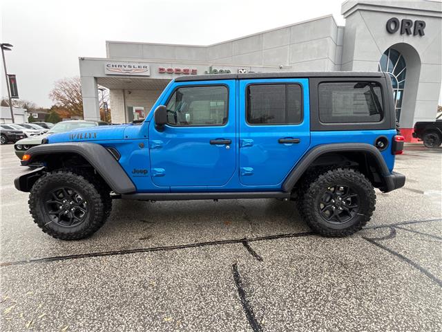 2026 Jeep Wrangler Sport (Stk: 26-173) in Sarnia - Image 2 of 20