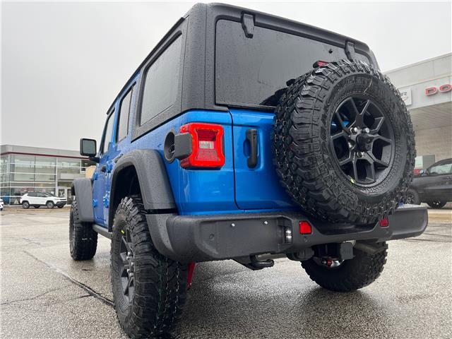 2026 Jeep Wrangler Sport (Stk: 26-173) in Sarnia - Image 3 of 20