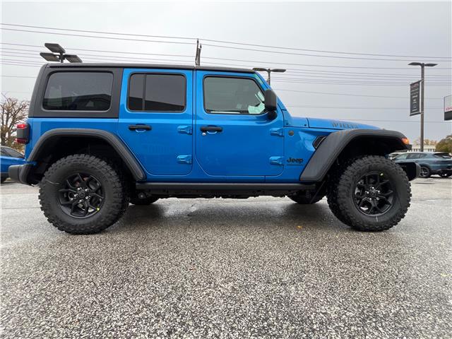 2026 Jeep Wrangler Sport (Stk: 26-173) in Sarnia - Image 5 of 20
