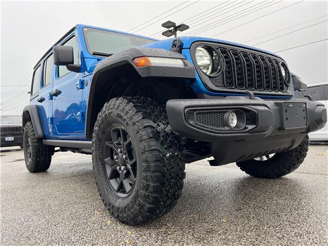 2026 Jeep Wrangler Sport (Stk: 26-173) in Sarnia - Image 6 of 20