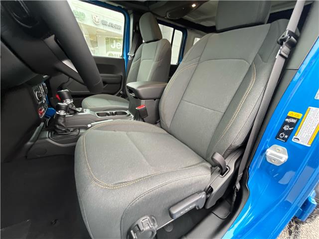 2026 Jeep Wrangler Sport (Stk: 26-173) in Sarnia - Image 8 of 20