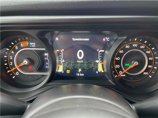2026 Jeep Wrangler Sport (Stk: 26-173) in Sarnia - Image 13 of 20
