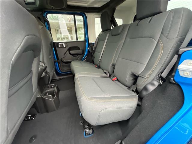 2026 Jeep Wrangler Sport (Stk: 26-173) in Sarnia - Image 17 of 20