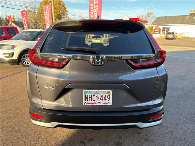 2020 Honda CR-V LX (Stk: A-000760) in Moncton - Image 4 of 20