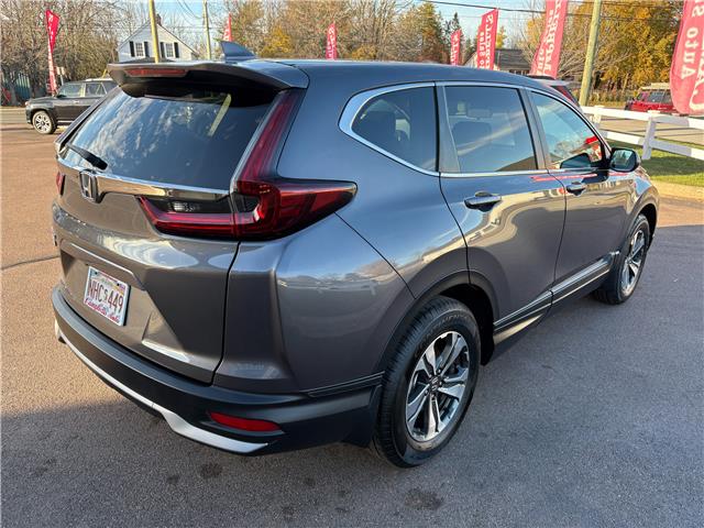 2020 Honda CR-V LX (Stk: A-000760) in Moncton - Image 5 of 20