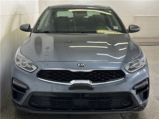 2021 Kia Forte EX Premium (Stk: 43051J) in Belleville - Image 3 of 22