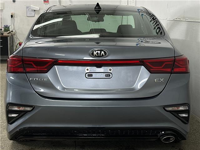 2021 Kia Forte EX Premium (Stk: 43051J) in Belleville - Image 6 of 22