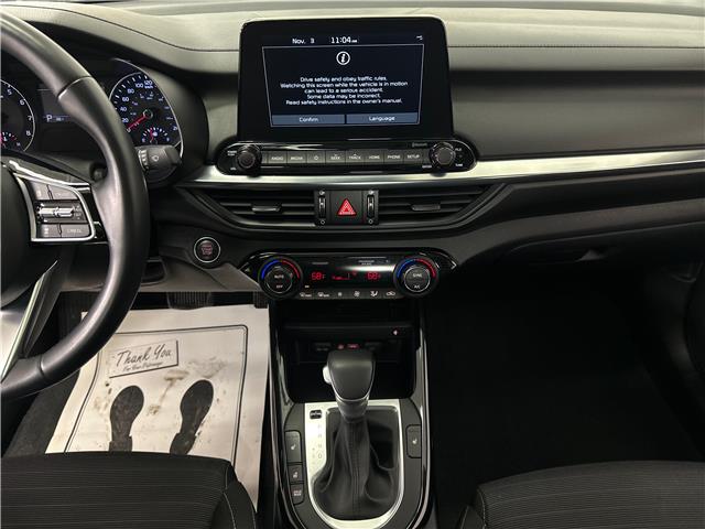 2021 Kia Forte EX Premium (Stk: 43051J) in Belleville - Image 13 of 22