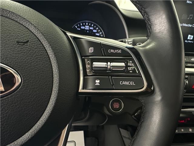 2021 Kia Forte EX Premium (Stk: 43051J) in Belleville - Image 18 of 22