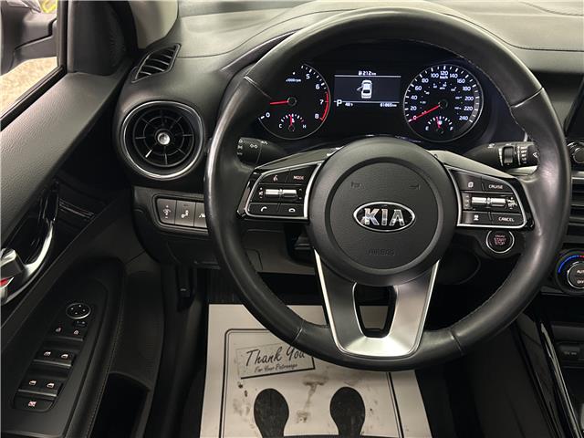 2021 Kia Forte EX Premium (Stk: 43051J) in Belleville - Image 21 of 22
