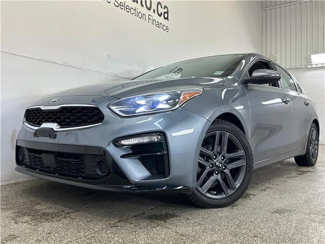 2021 Kia Forte EX Premium (Stk: 43051J) in Belleville - Image 4 of 22