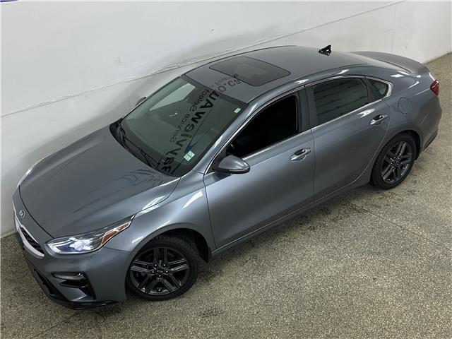 2021 Kia Forte EX Premium (Stk: 43051J) in Belleville - Image 2 of 22