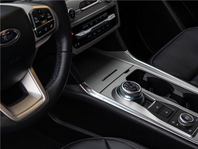 2024 Ford Explorer XLT (Stk: PL0867) in Windsor - Image 21 of 25