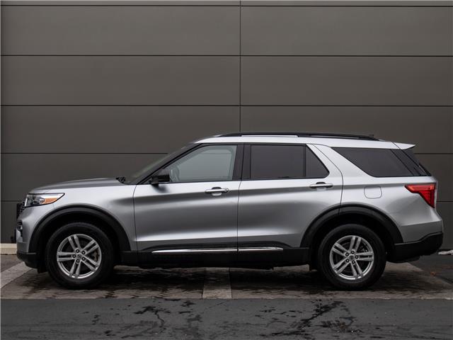 2024 Ford Explorer XLT (Stk: PL0867) in Windsor - Image 4 of 25