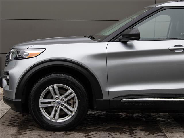 2024 Ford Explorer XLT (Stk: PL0867) in Windsor - Image 3 of 25