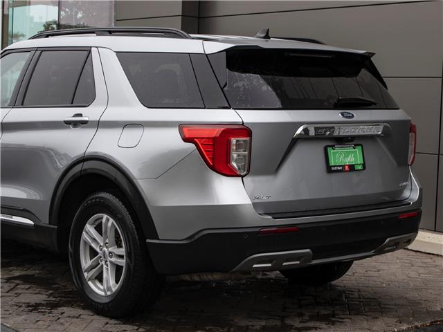 2024 Ford Explorer XLT (Stk: PL0867) in Windsor - Image 5 of 25