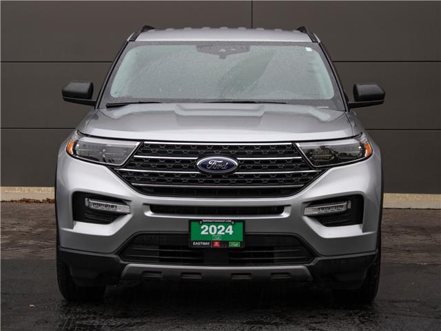 2024 Ford Explorer XLT (Stk: PL0867) in Windsor - Image 2 of 25