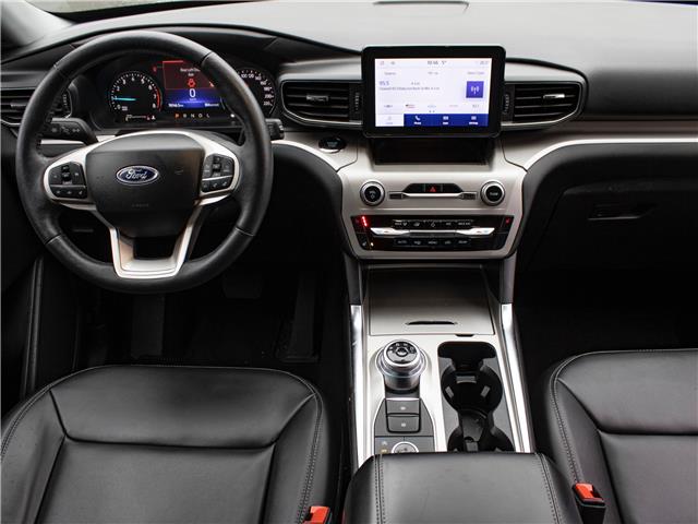 2024 Ford Explorer XLT (Stk: PL0867) in Windsor - Image 18 of 25