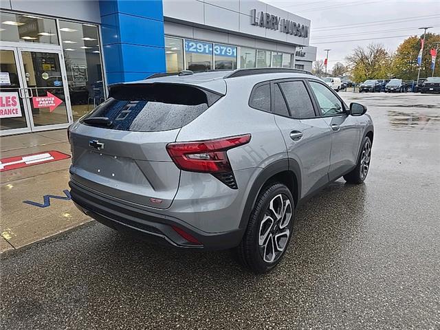 2026 Chevrolet Trax 2RS (Stk: 26-467) in Listowel - Image 3 of 10
