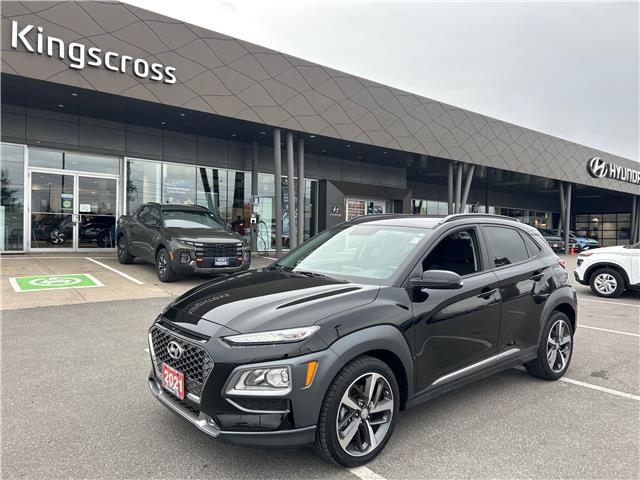 2021 Hyundai Kona 1.6T Trend (Stk: 35377A) in Scarborough - Image 1 of 17