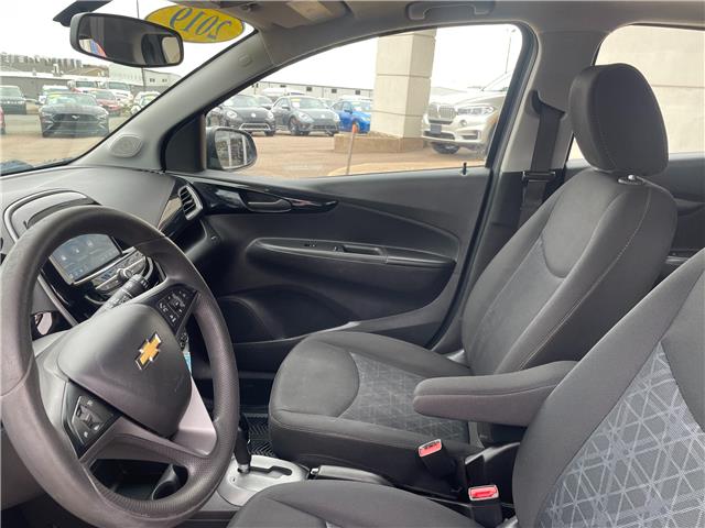 2019 Chevrolet Spark 1LT CVT in Charlottetown - Image 12 of 29 2019 Chevrolet Spark 1LT CVT in Charlottetown - Image 12 of 29