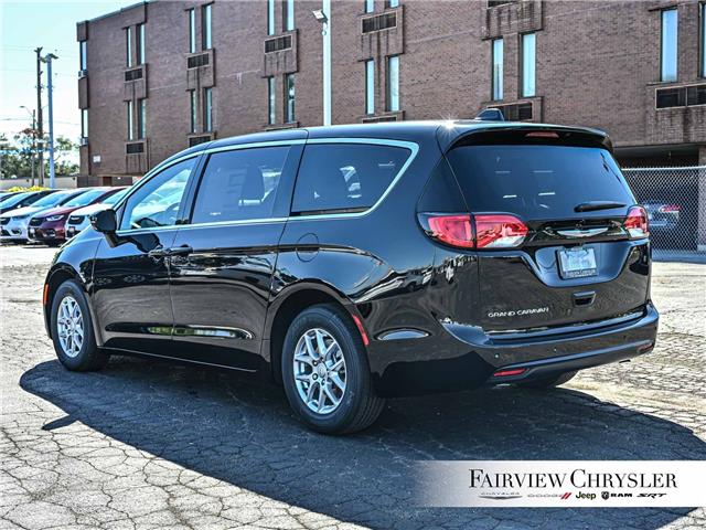 2026 Chrysler Grand Caravan SXT (Stk: TR2536) in Burlington - Image 4 of 33