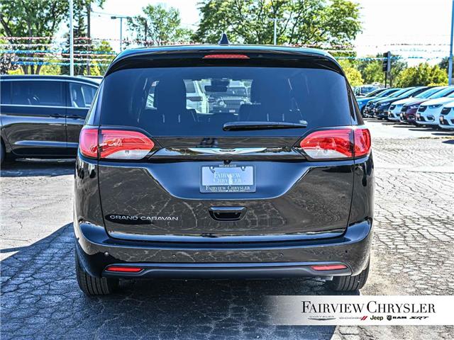 2026 Chrysler Grand Caravan SXT (Stk: TR2536) in Burlington - Image 5 of 33
