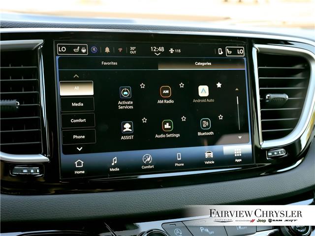 2026 Chrysler Grand Caravan SXT (Stk: TR2503) in Burlington - Image 32 of 33 2026 Chrysler Grand Caravan SXT (Stk: TR2503) in Burlington - Image 32 of 33