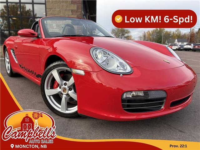 2008 Porsche Boxster S (Stk: A-731133) in Moncton - Image 1 of 20