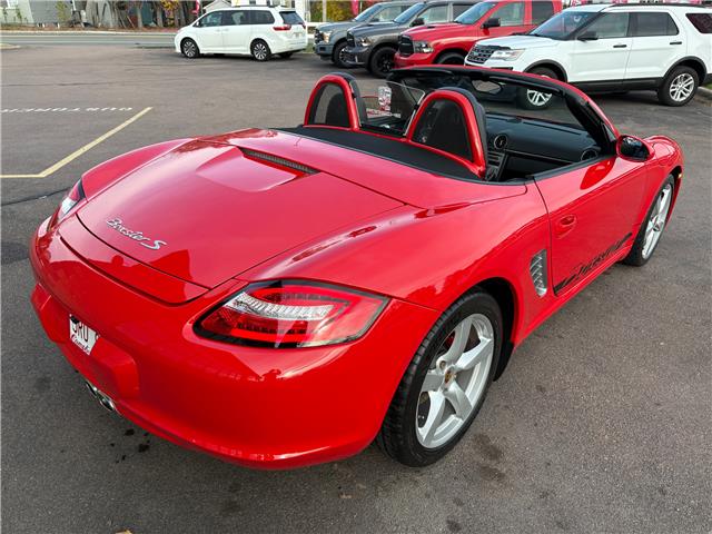 2008 Porsche Boxster S (Stk: A-731133) in Moncton - Image 7 of 20