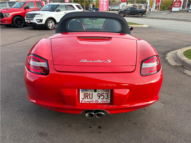 2008 Porsche Boxster S (Stk: A-731133) in Moncton - Image 6 of 20