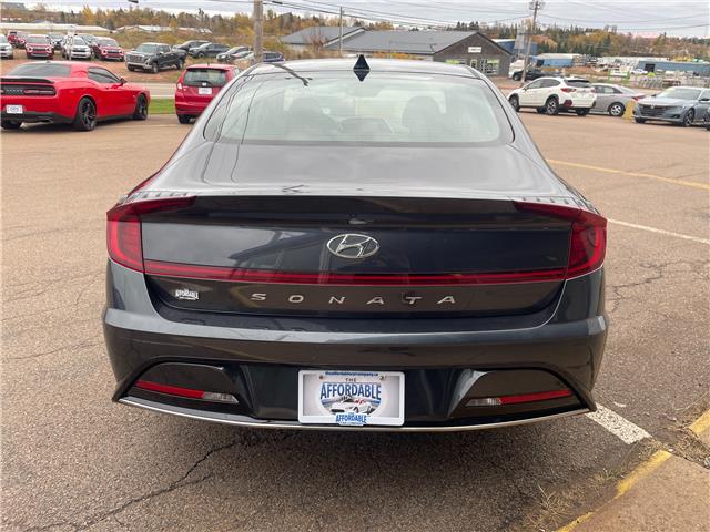 2020 Hyundai Sonata Preferred in Charlottetown - Image 8 of 16