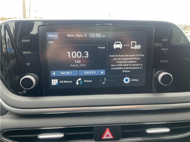 2020 Hyundai Sonata Preferred in Charlottetown - Image 13 of 16