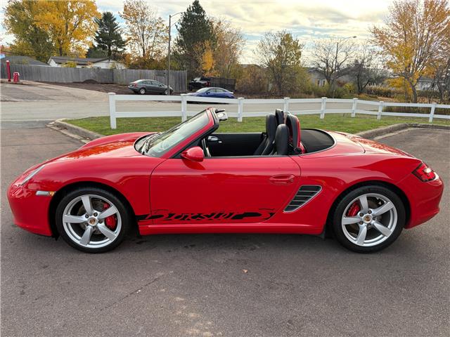 2008 Porsche Boxster S (Stk: A-731133) in Moncton - Image 5 of 20