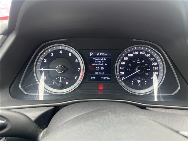 2020 Hyundai Sonata Preferred in Charlottetown - Image 14 of 16