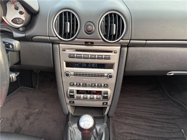 2008 Porsche Boxster S (Stk: A-731133) in Moncton - Image 17 of 20