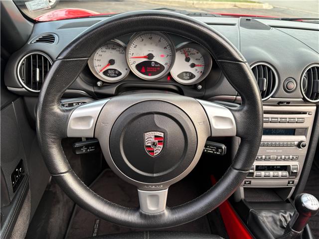 2008 Porsche Boxster S (Stk: A-731133) in Moncton - Image 15 of 20