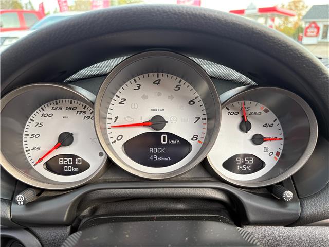 2008 Porsche Boxster S (Stk: A-731133) in Moncton - Image 16 of 20
