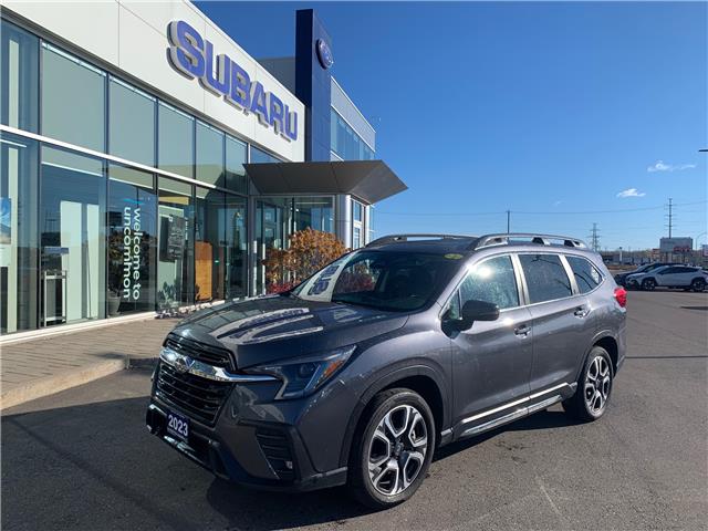 2023 Subaru Ascent Limited Grey with 54,848km at $42,999